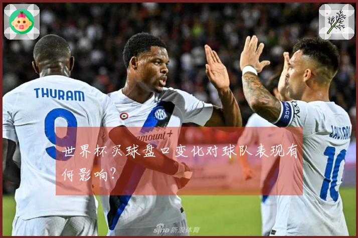 世界杯买球盘口变化对球队表现有何影响？