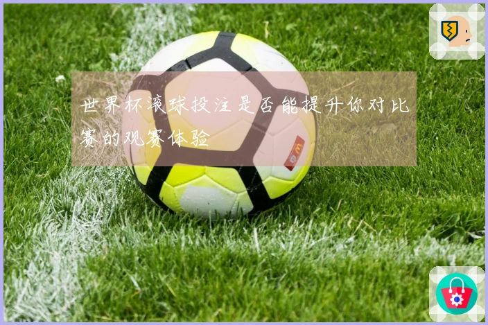 世界杯滚球投注是否能提升你对比赛的观赛体验