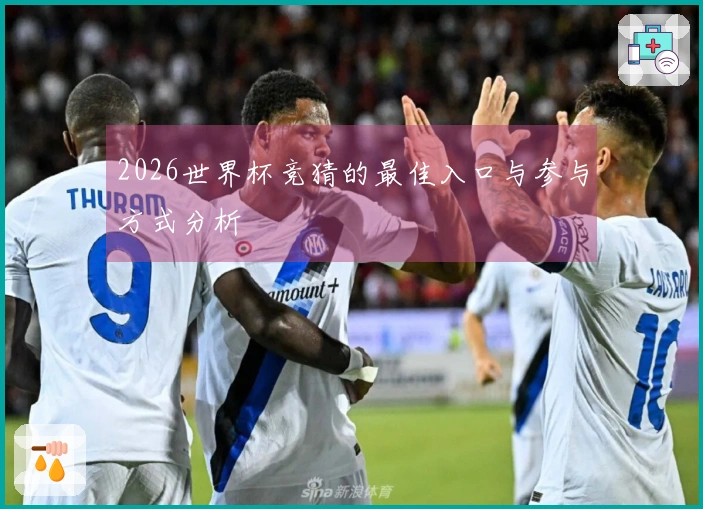 2026世界杯竞猜的最佳入口与参与方式分析