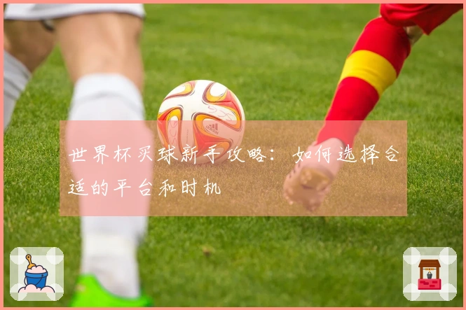 世界杯买球新手攻略：如何选择合适的平台和时机